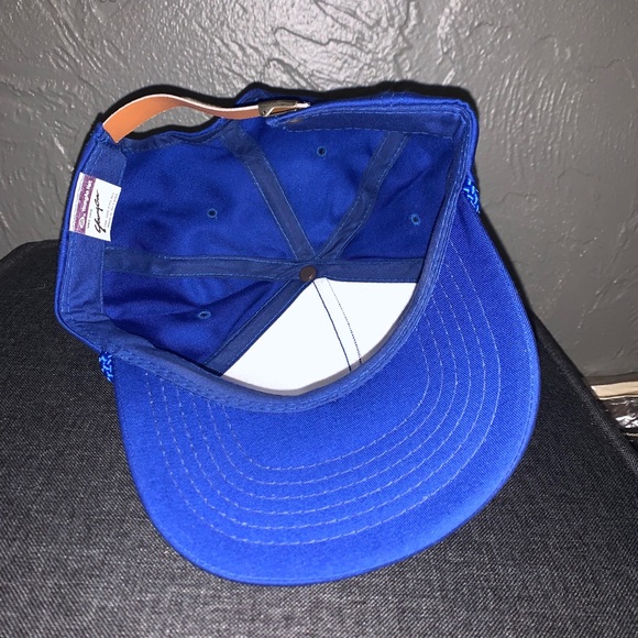 Vintage The Permian Basin Oil Show Gas Hat - Picture 6 of 7